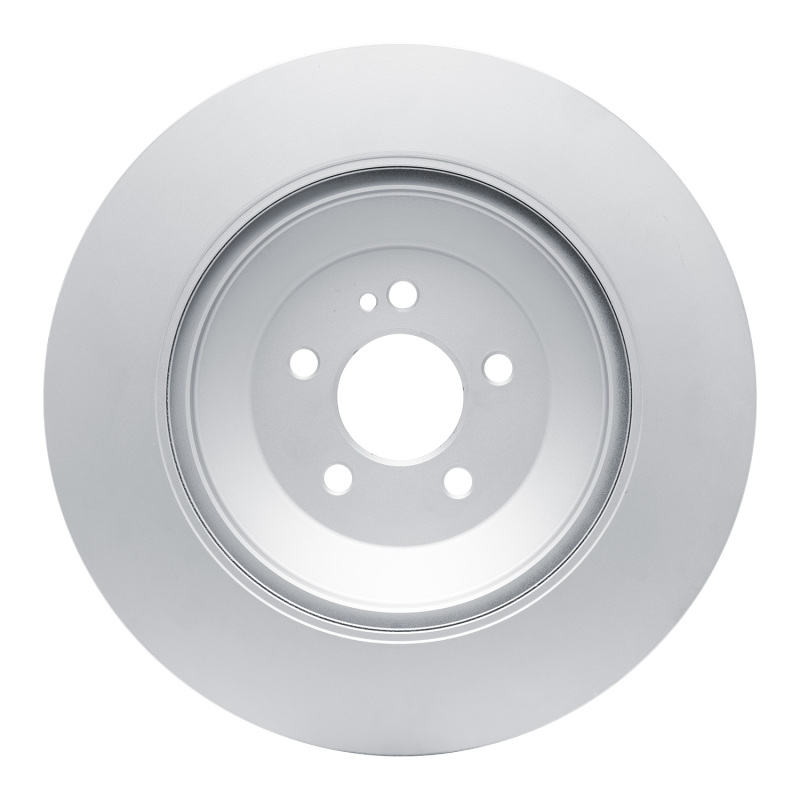 Mercedes-Benz EQS Brake Rotor (1) - Rear - R1 Concepts - GEOSPEC Coated - `22-`25